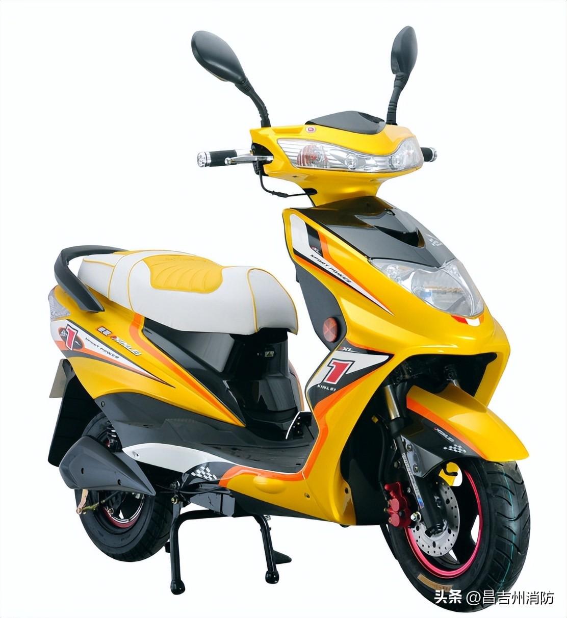 電動(dòng)車(chē)消防安全,這些常識(shí)你不得不知!