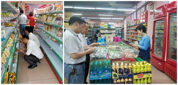 后勤集團(tuán)對(duì)校內(nèi)商鋪開(kāi)展食品衛(wèi)生 消防安全檢查工作