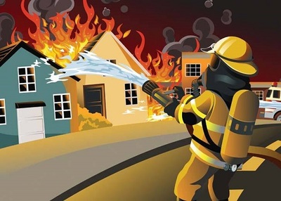 東莞連發火災?火災后的房屋安全鑒定不可忽視!