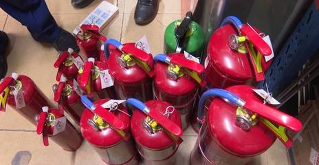 東營(yíng):多部門聯(lián)合開展"315"消防產(chǎn)品質(zhì)量監(jiān)督檢查