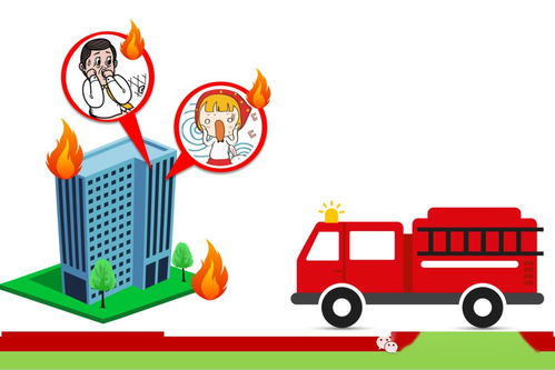 消防安全記心中，安全意識(shí)不能少
